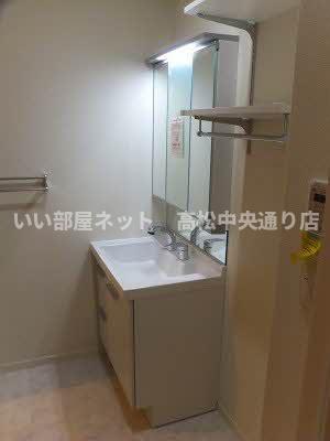 洗面設備