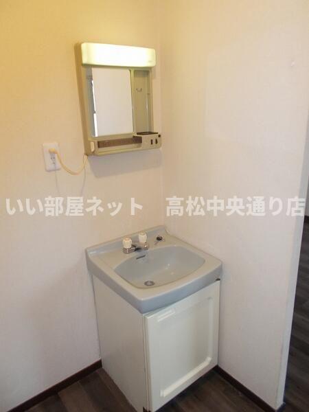 洗面設備