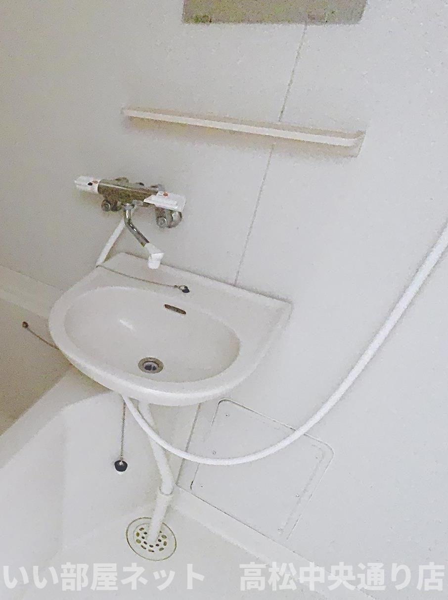 洗面設備