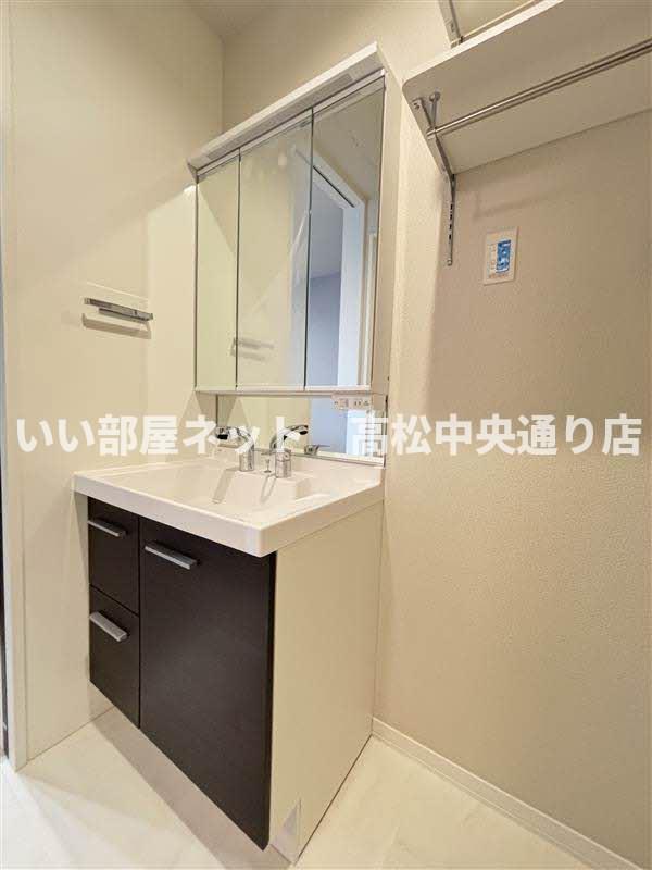 洗面設備