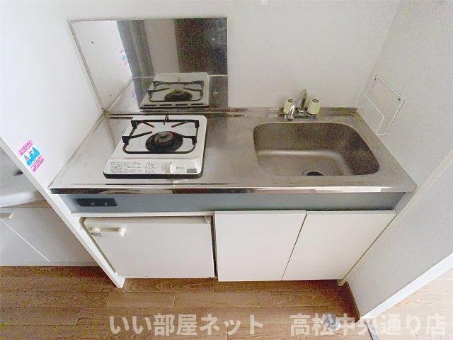 キッチン