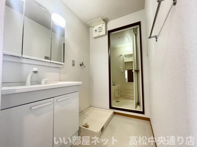 洗面設備