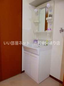 洗面設備