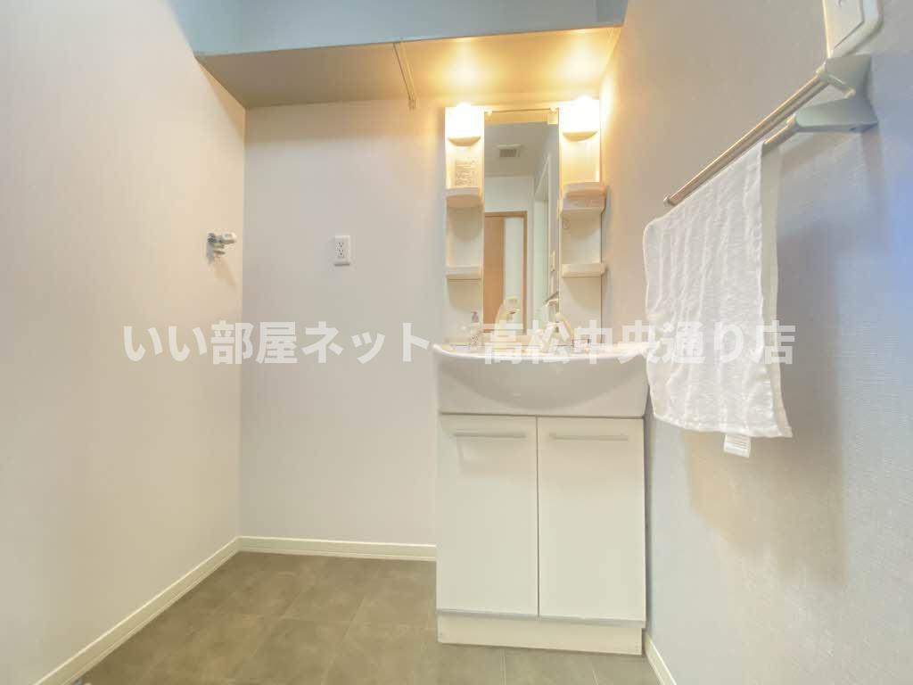 洗面設備