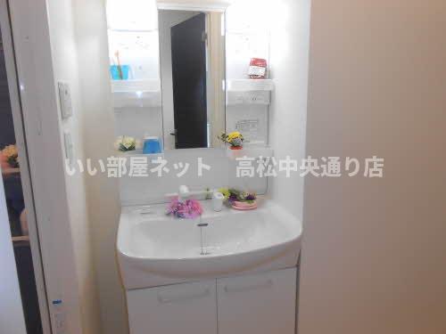 洗面設備