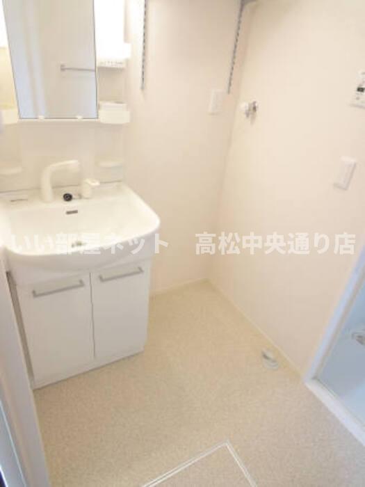 洗面設備