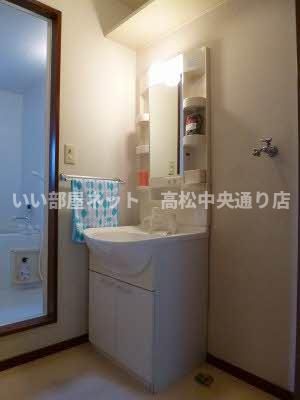 洗面設備