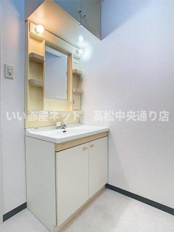 洗面設備