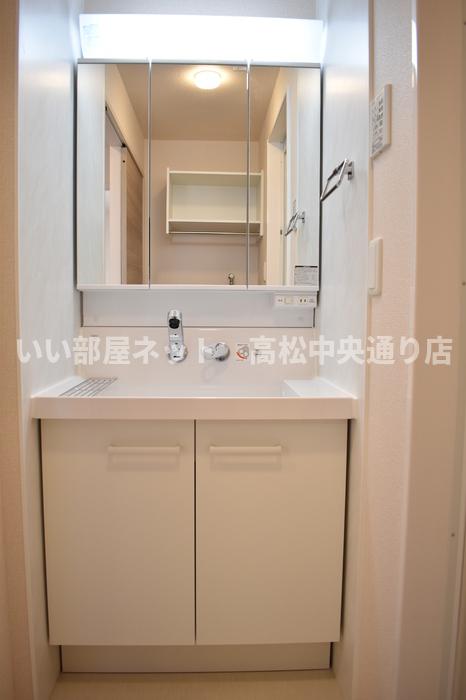 洗面設備