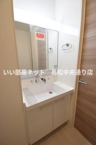 洗面設備