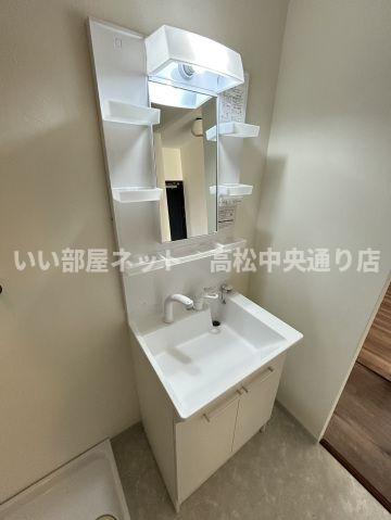 洗面設備