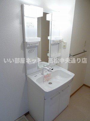 洗面設備