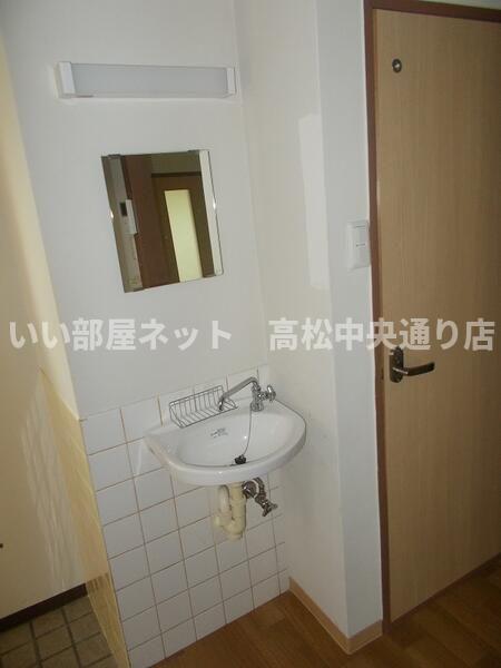 洗面設備