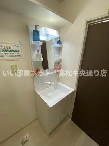 洗面設備