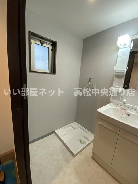洗面設備