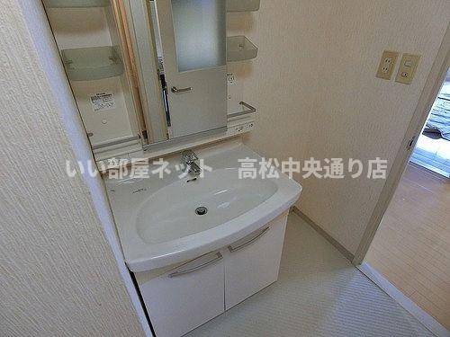 洗面設備