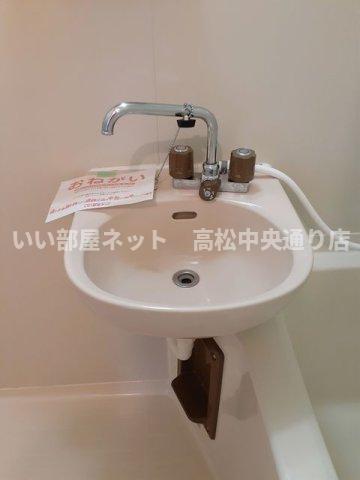 洗面設備