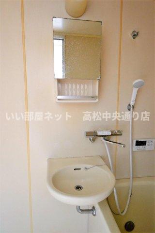 洗面設備