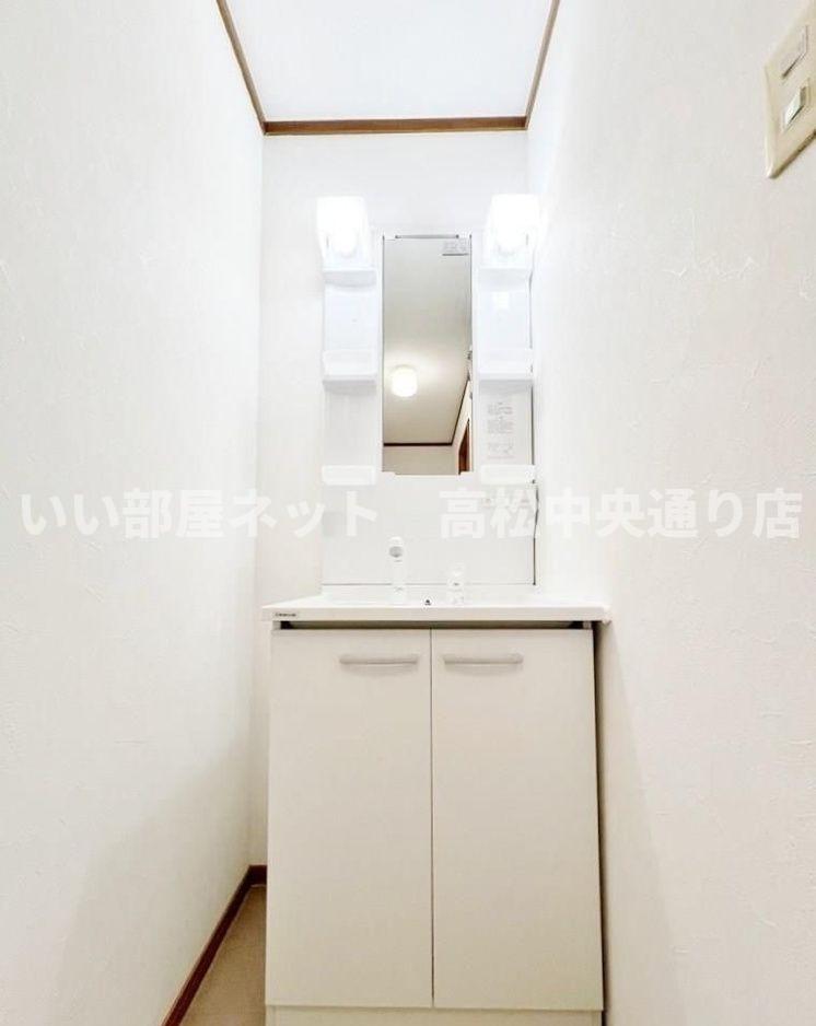 洗面設備