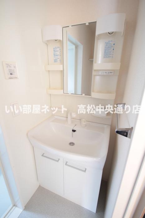 洗面設備
