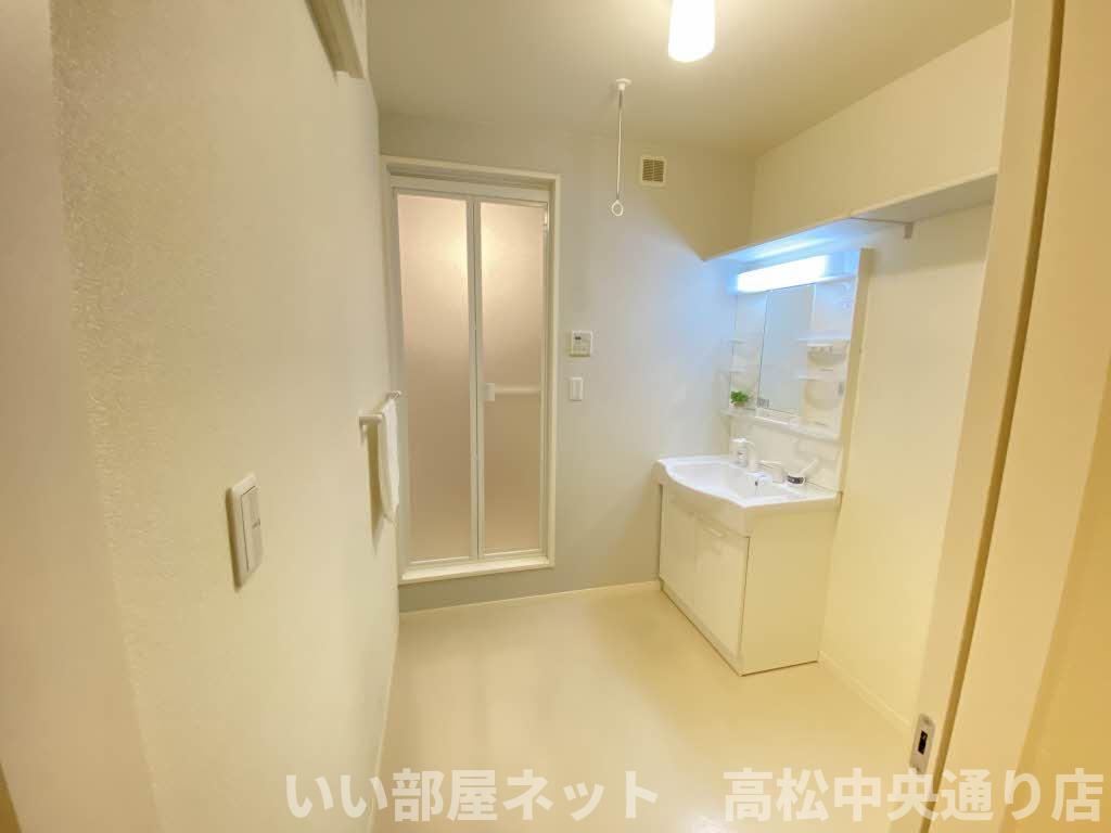 洗面設備