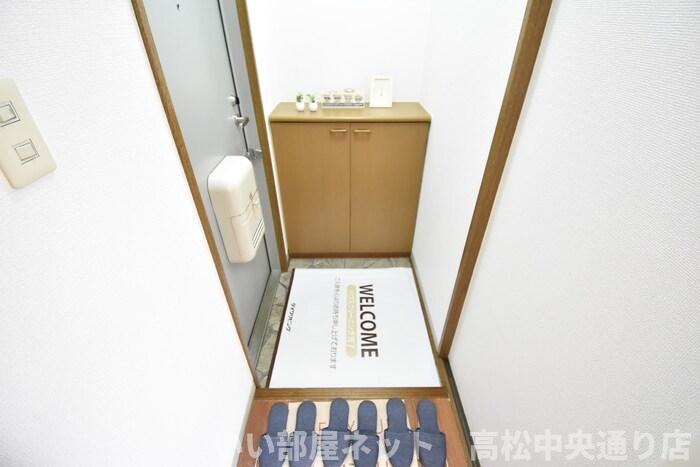 玄関