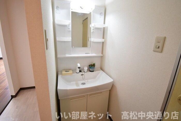 洗面設備