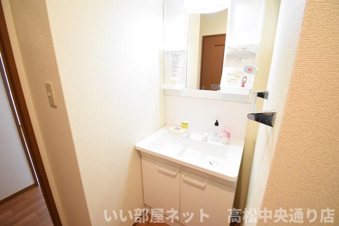 洗面設備