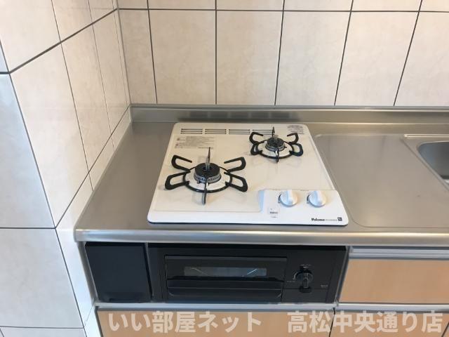 キッチン