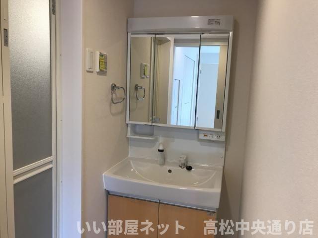 洗面設備