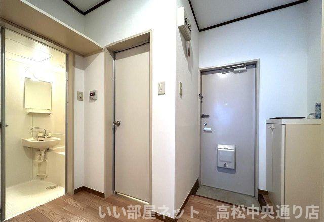 玄関