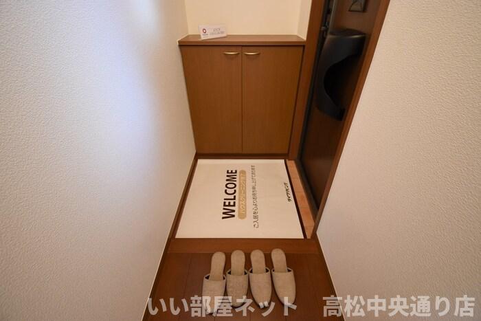 玄関
