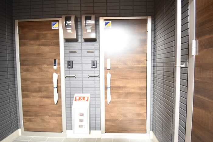 玄関