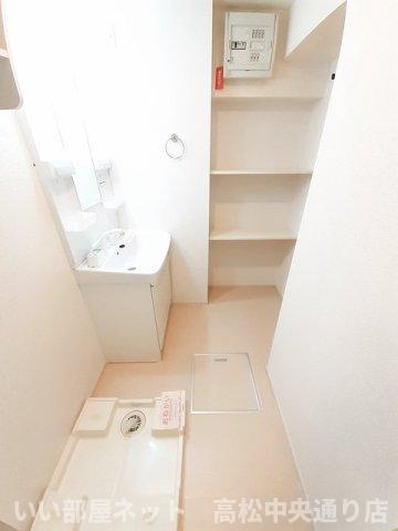 洗面設備