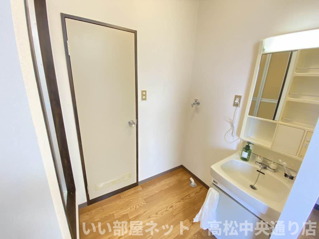 洗面設備