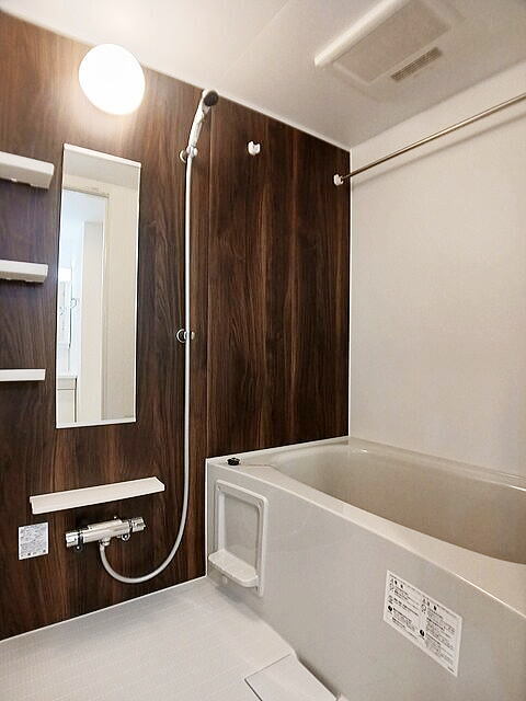 シャワールーム