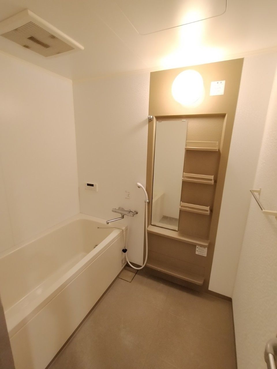 シャワールーム