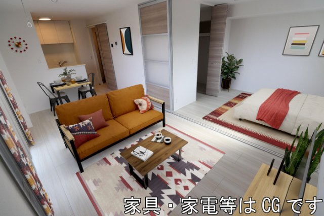 居室・リビング