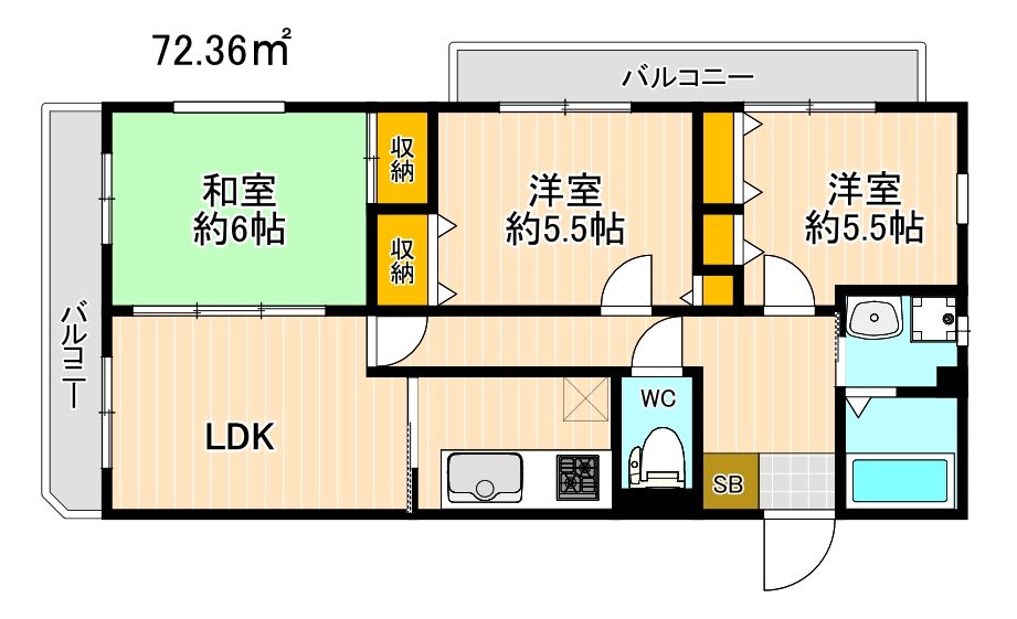 サムネイルイメージ