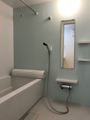 シャワールーム