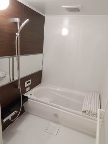 シャワールーム