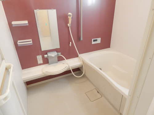 シャワールーム