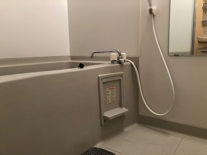 シャワールーム