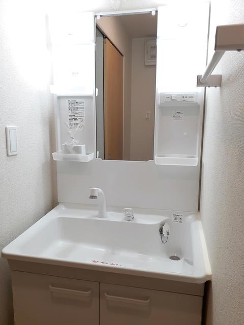 洗面設備