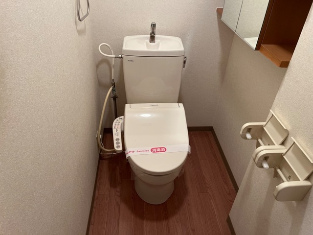 トイレ