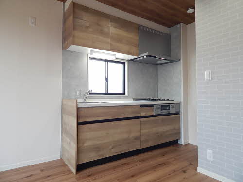 キッチン