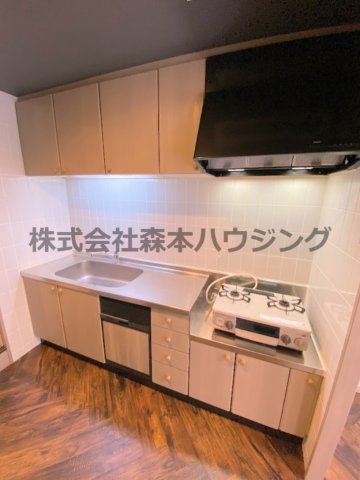 キッチン