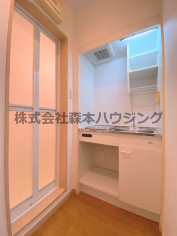 キッチン