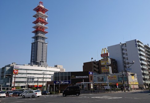周辺