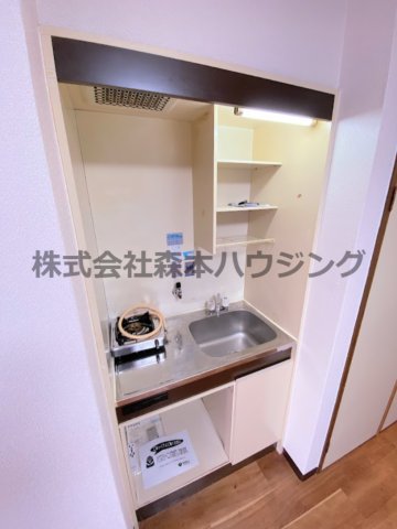 キッチン